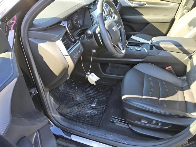 2024 Cadillac XT6 Vehicle Photo in GREEN BAY, WI 54303-3330