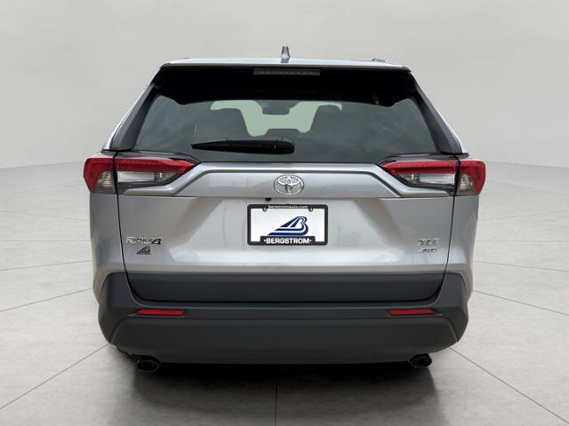 2025 Toyota RAV4 Vehicle Photo in MANITOWOC, WI 54220-5838
