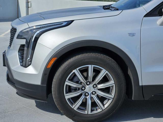 2022 Cadillac XT4 Vehicle Photo in AUSTIN, TX 78717