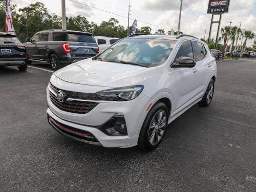 2021 Buick Encore GX Vehicle Photo in HOMOSASSA, FL 34448-1461
