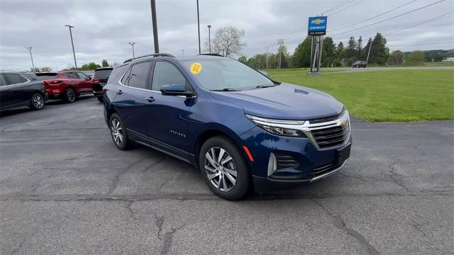 2022 Chevrolet Equinox Vehicle Photo in TULLY, NY 13159-3159