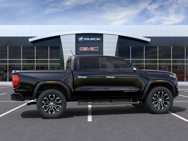 2025 GMC Canyon Vehicle Photo in APPLETON, WI 54914-8833