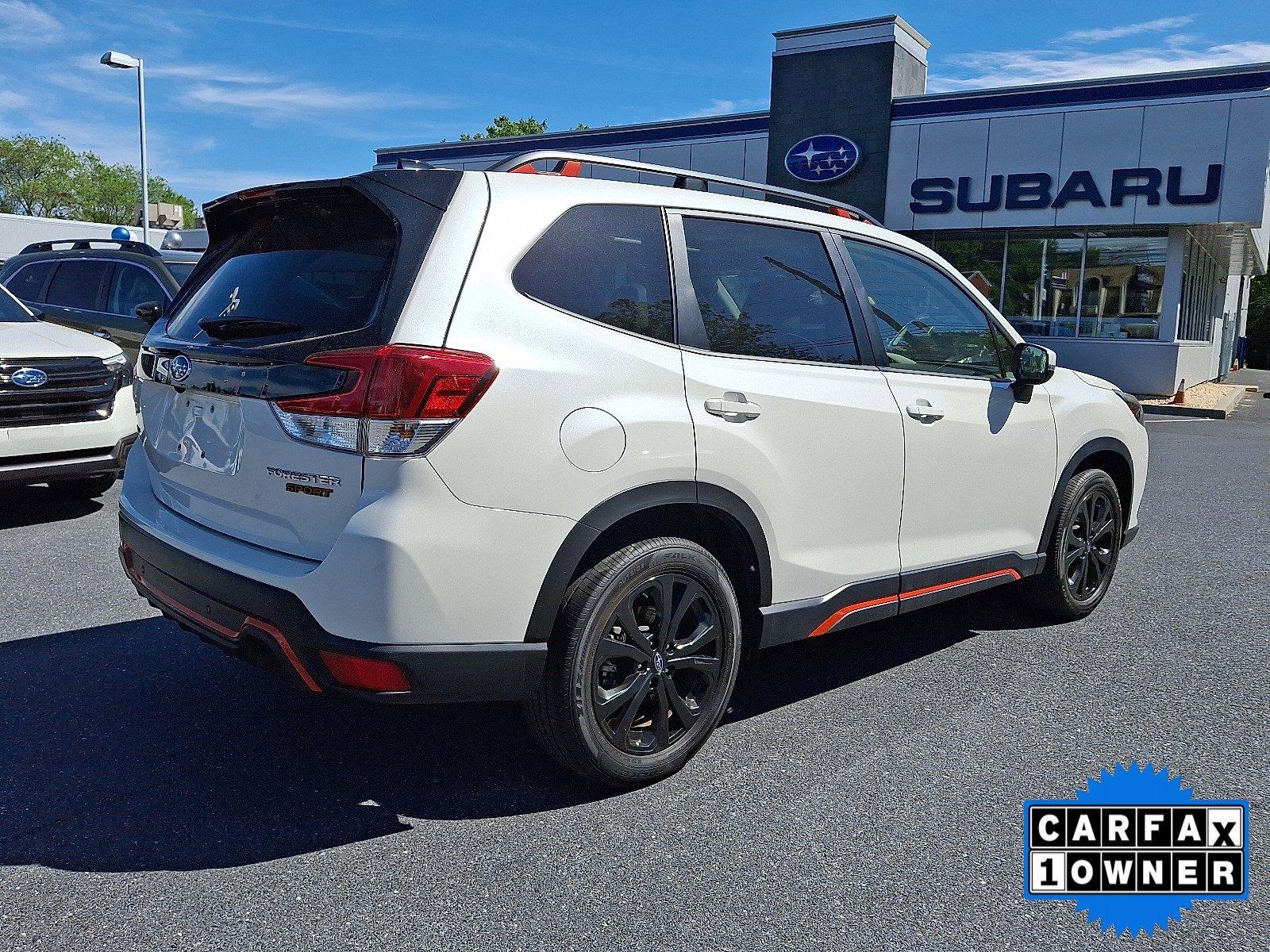 2024 Subaru Forester Vehicle Photo in Harrisburg, PA 17111