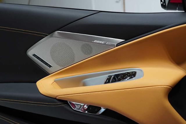 2024 Chevrolet Corvette Vehicle Photo in GRAPEVINE, TX 76051