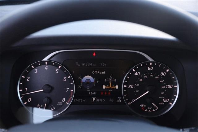 2024 Nissan Frontier Vehicle Photo in Hazelwood, MO 63042