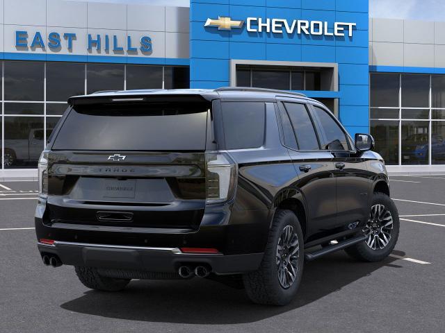2025 Chevrolet Tahoe Vehicle Photo in Roslyn, NY 11576
