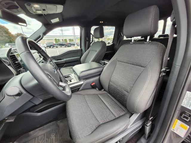 2022 Ford F-150 Vehicle Photo in GREEN BAY, WI 54304-5303