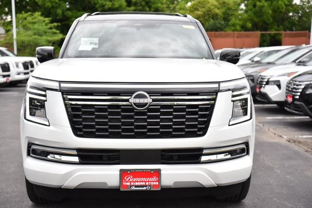 2025 Nissan Armada Vehicle Photo in Ballwin, MO 63011