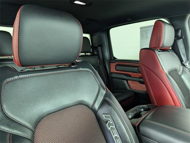 2025 Ram 1500 Vehicle Photo in ENGLEWOOD, CO 80113-6708