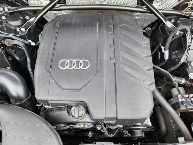 2022 Audi Q5 Vehicle Photo in MCKINNEY, TX 75070