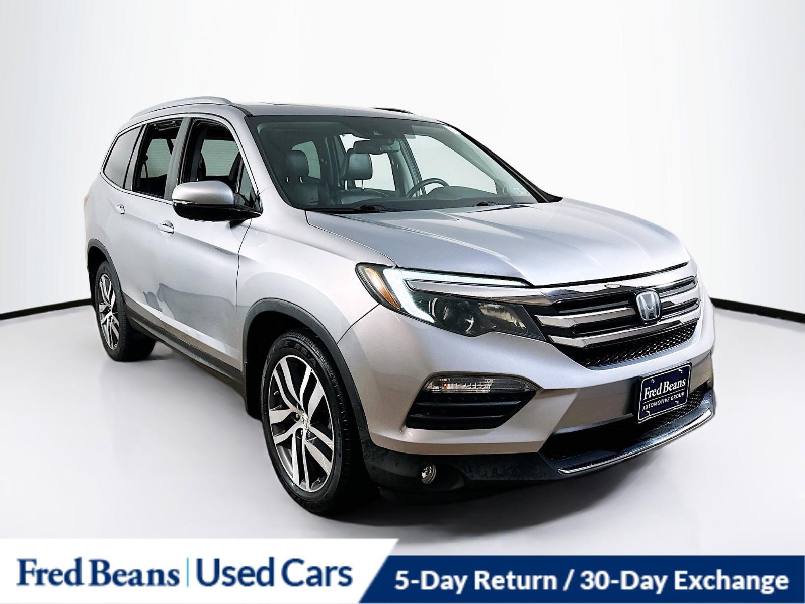2016 Honda Pilot Vehicle Photo in Langhorne, PA 19047