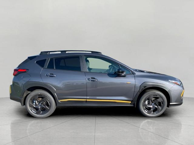 2025 Subaru Crosstrek Vehicle Photo in Oshkosh, WI 54904