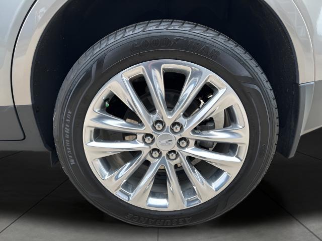 2017 Cadillac XT5 Vehicle Photo in MANITOWOC, WI 54220-5838