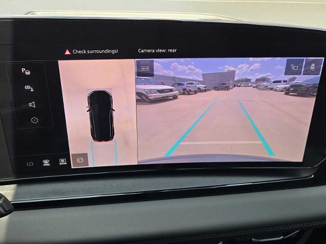 2025 Audi Q6 e-tron Vehicle Photo in SUGAR LAND, TX 77478