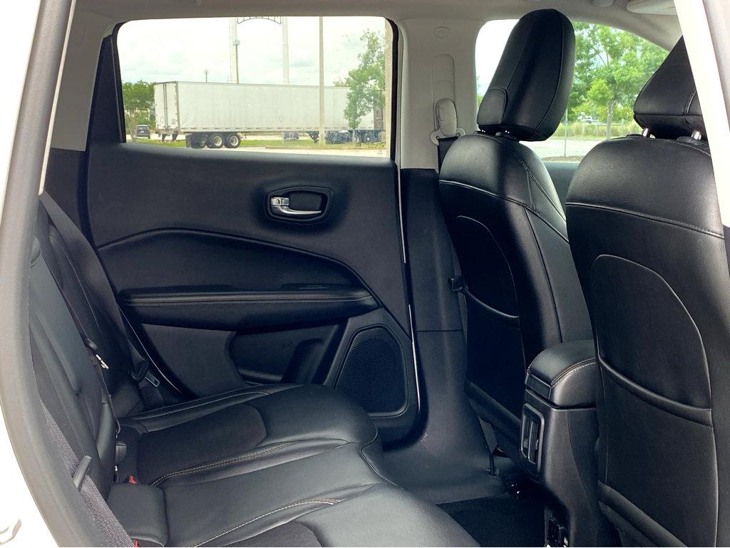 2018 Jeep Compass Vehicle Photo in POOLER, GA 31322-3252