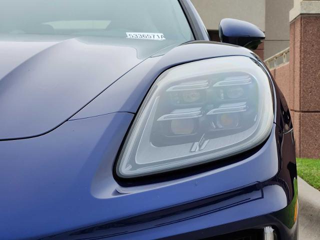 2024 Porsche Panamera Vehicle Photo in PLANO, TX 75024