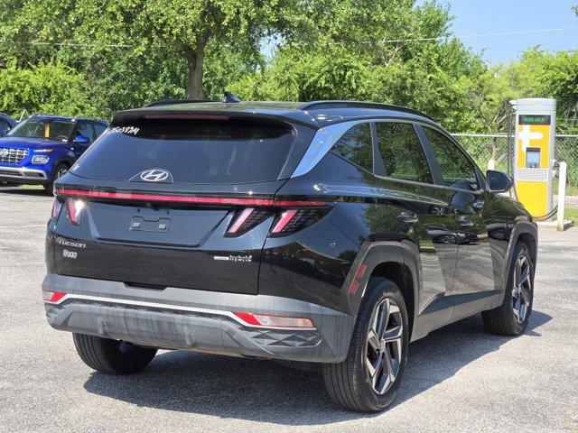 2022 Hyundai TUCSON Hybrid Vehicle Photo in Decatur, TX 76234
