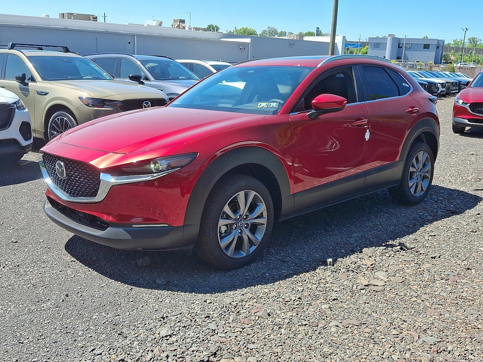 2025 Mazda CX-30 Vehicle Photo in Trevose, PA 19053