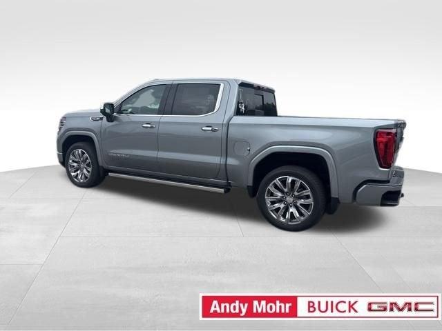 2025 GMC Sierra 1500 Vehicle Photo in Fishers, IN 46038