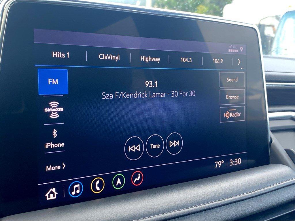 2021 Chevrolet Tahoe Vehicle Photo in SAVANNAH, GA 31406-4513