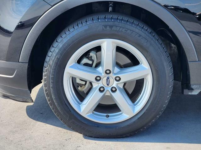 2018 Ford Explorer Vehicle Photo in DALLAS, TX 75209