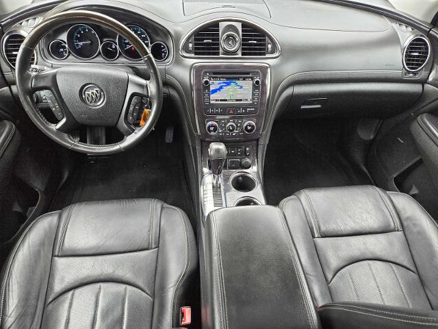 2017 Buick Enclave Vehicle Photo in DENTON, TX 76210-9321
