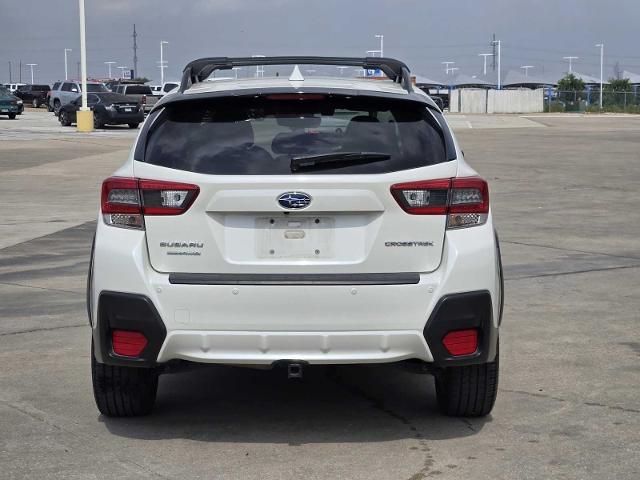 2023 Subaru Crosstrek Vehicle Photo in DENTON, TX 76210-9321