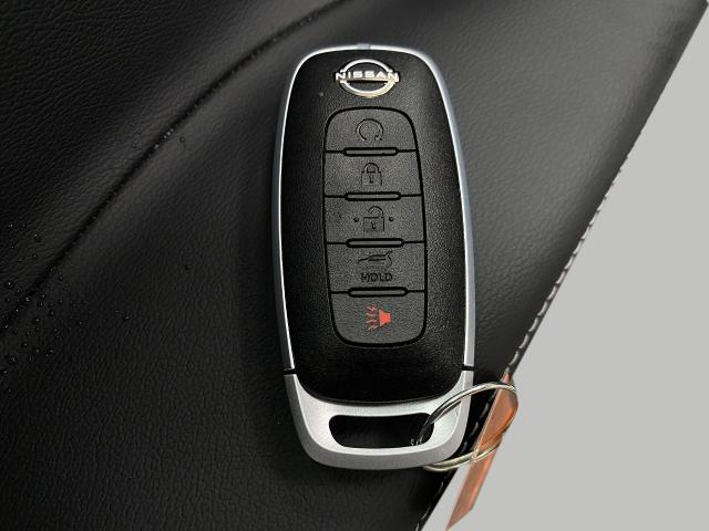 2025 Nissan Murano Vehicle Photo in Appleton, WI 54913