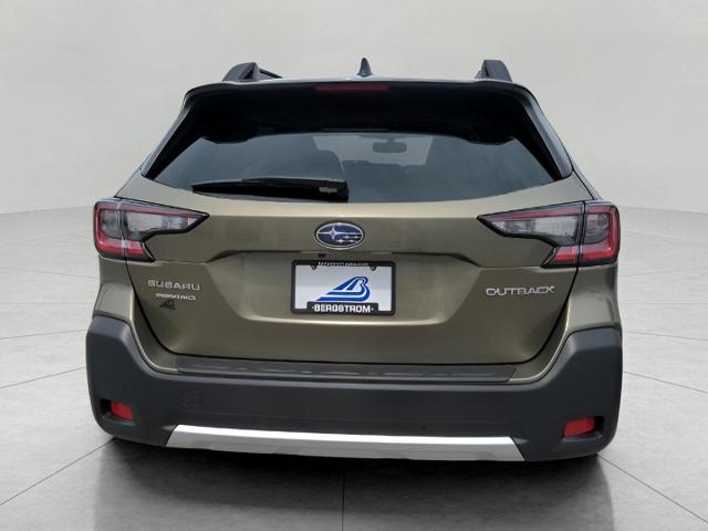 2025 Subaru Outback Vehicle Photo in Green Bay, WI 54304