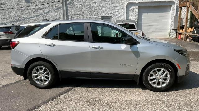 2022 Chevrolet Equinox Vehicle Photo in PITTSBURGH, PA 15226-1209