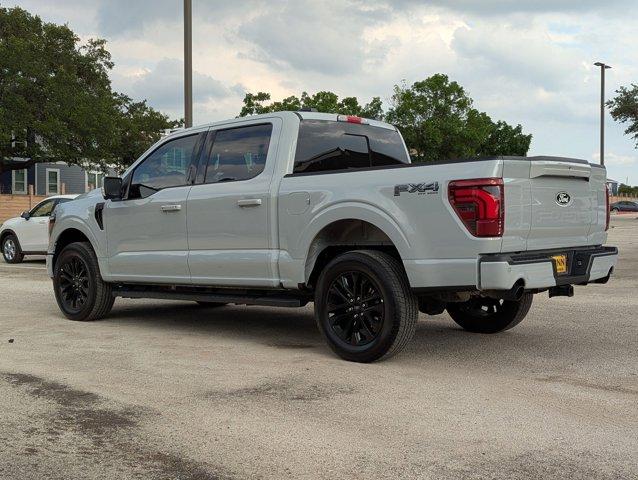 2024 Ford F-150 Vehicle Photo in San Antonio, TX 78230