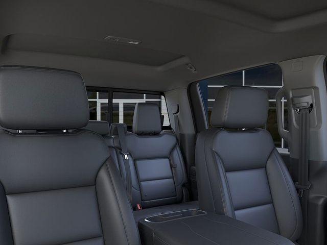 2025 GMC Sierra 1500 Vehicle Photo in WATERTOWN, CT 06795-3318