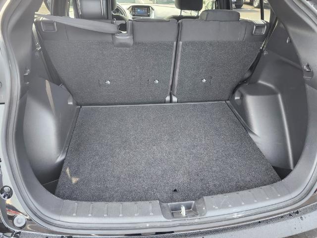 2019 Mitsubishi Eclipse Cross Vehicle Photo in GREEN BAY, WI 54304-5303