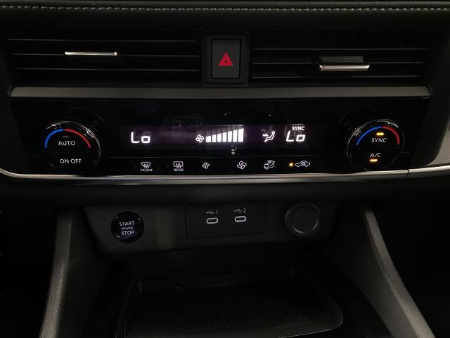 2025 Nissan Rogue Vehicle Photo in Appleton, WI 54913