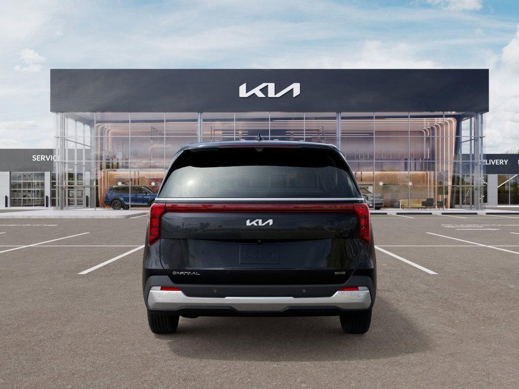 2026 Kia Carnival Hybrid Vehicle Photo in Langhorne, PA 19047