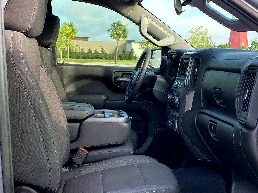 2024 Chevrolet Silverado 1500 Vehicle Photo in POOLER, GA 31322-3252
