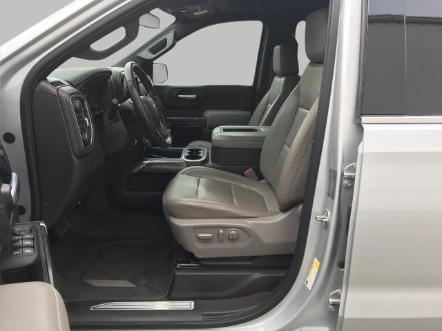 2019 Chevrolet Silverado 1500 Vehicle Photo in GREEN BAY, WI 54303-3330