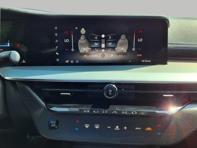 2025 Nissan Murano Vehicle Photo in Oshkosh, WI 54904