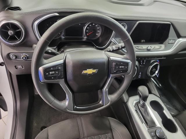 2022 Chevrolet Blazer Vehicle Photo in OSHKOSH, WI 54904-7811