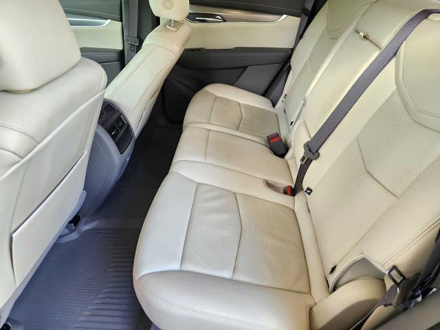 2021 Cadillac XT5 Vehicle Photo in HOUSTON, TX 77079