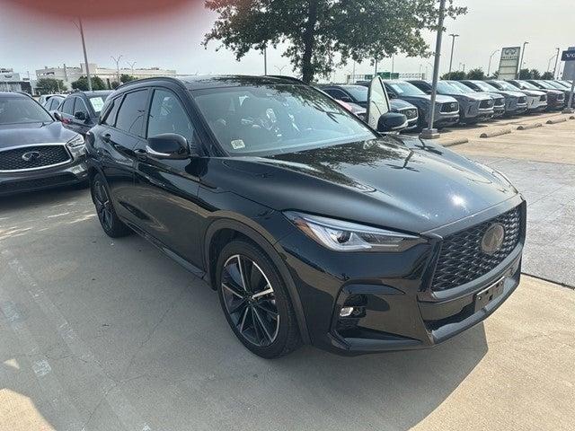 2023 INFINITI QX50 Vehicle Photo in Grapevine, TX 76051
