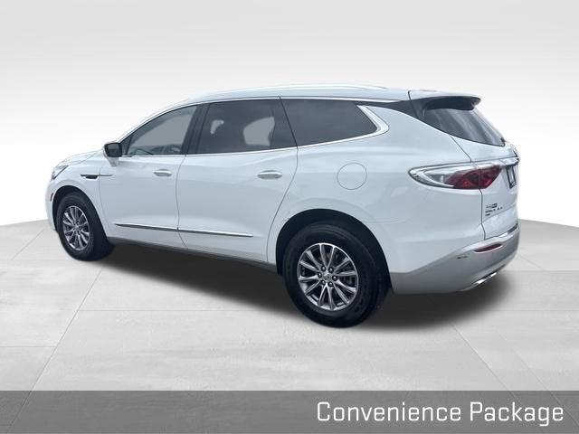 2024 Buick Enclave Vehicle Photo in Fishers, IN 46038