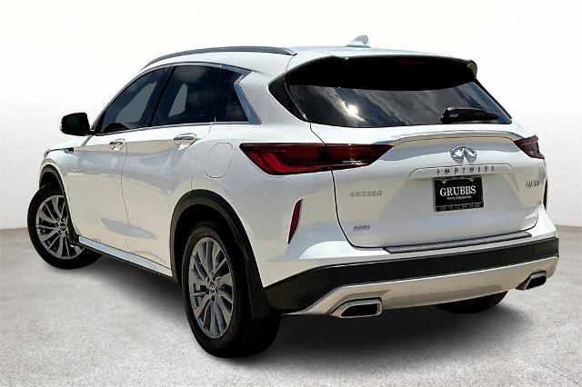 2025 INFINITI QX50 Vehicle Photo in Grapevine, TX 76051