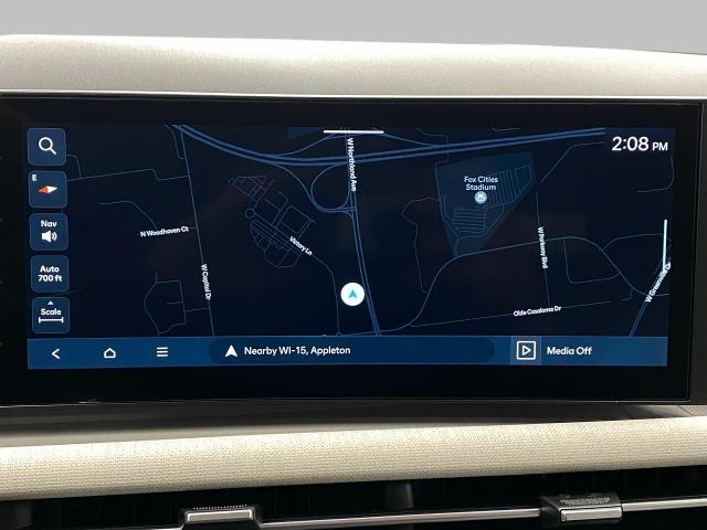 2025 Hyundai TUCSON Hybrid Vehicle Photo in Appleton, WI 54913