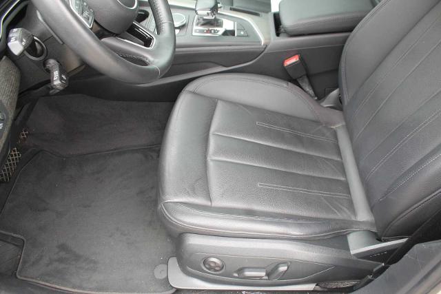 2019 Audi A4 Vehicle Photo in HOUSTON, TX 77090