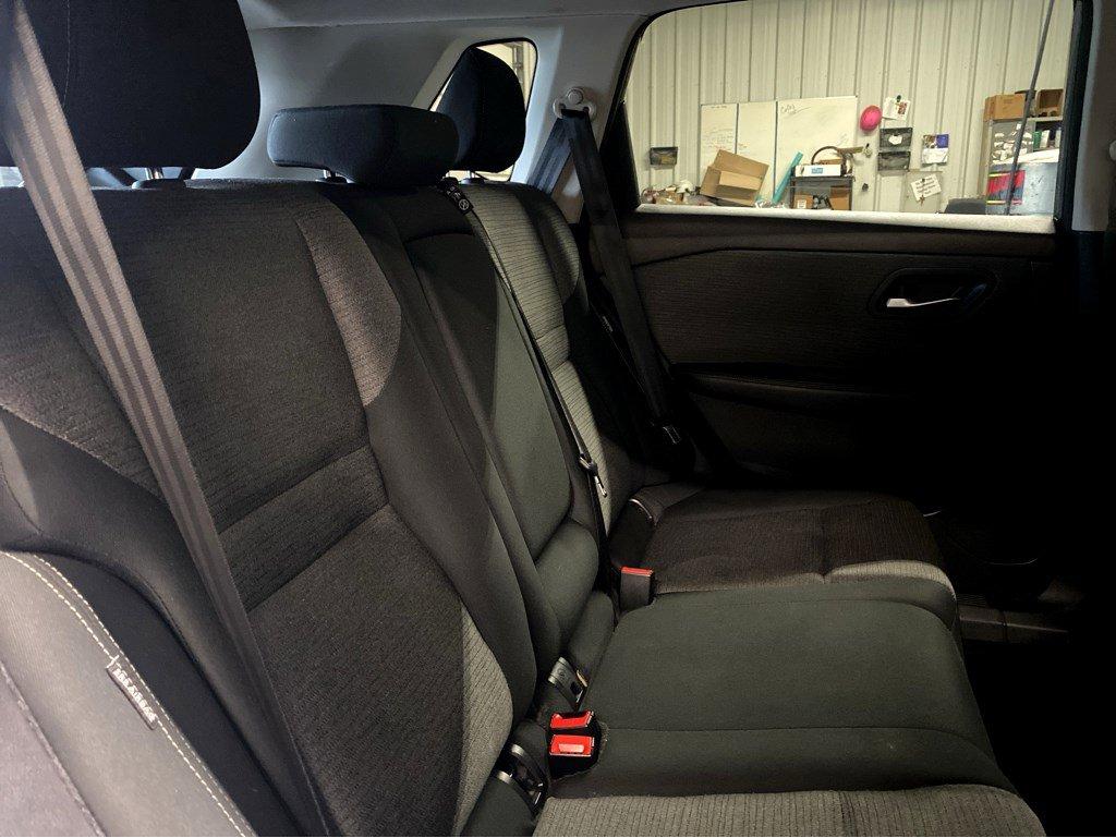 2022 Nissan Rogue Vehicle Photo in SAVANNAH, GA 31406-4513