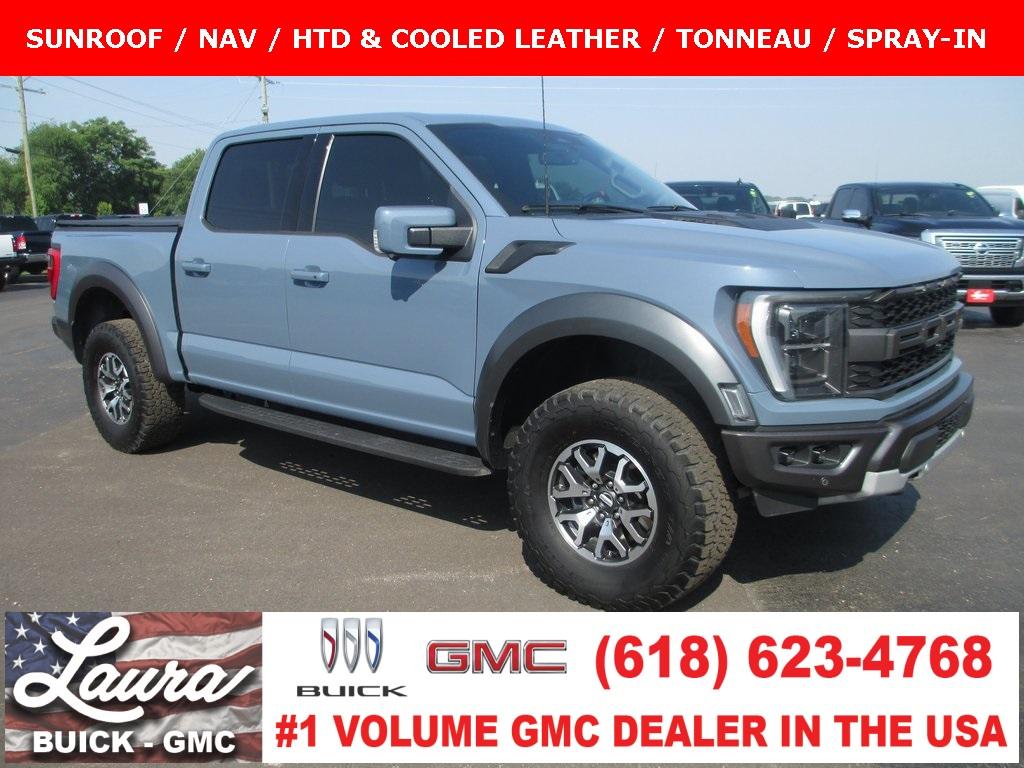 Select 2023 Ford F-150