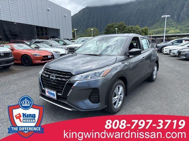 2025 Nissan Kicks Play Vehicle Photo in Kaneohe, HI 96744
