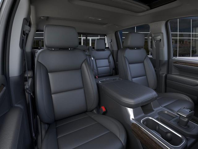 2025 GMC Sierra 1500 Vehicle Photo in WATERTOWN, CT 06795-3318