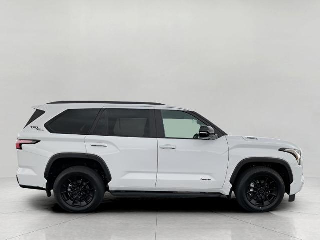 2025 Toyota Sequoia Vehicle Photo in Oshkosh, WI 54904